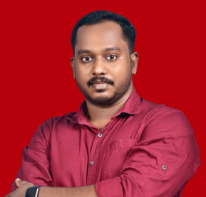 Deepu, Senior Front-End Developer & WordPress Specialist at Up And Social